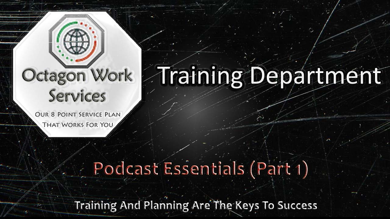 Podcast Preparation Guide (Part 1 of 2)